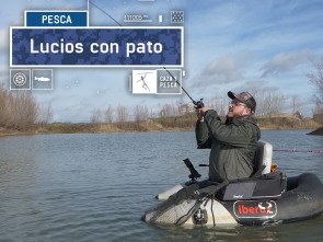 Imagen de Lucios con pato - 2