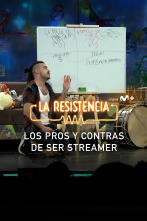 Imagen de Lo + de los... (T6): Profesor Míster Jägger - 2.5.2023 - 1