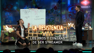 Imagen de Lo + de los... (T6): Profesor Míster Jägger - 2.5.2023 - 2