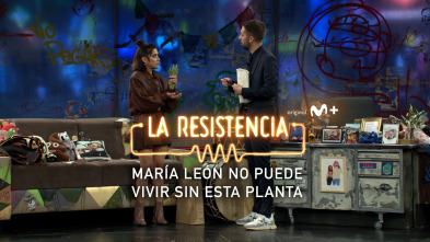 Imagen de Lo + de los... (T6): María León saca lo malo - 2.5.2023 - 2