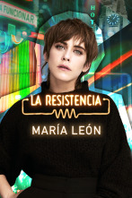 Imagen de La Resistencia (T6): María León - 1