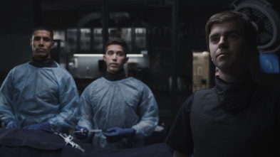 Imagen de The Good Doctor (T6): Ep.20 Afortunado - 3
