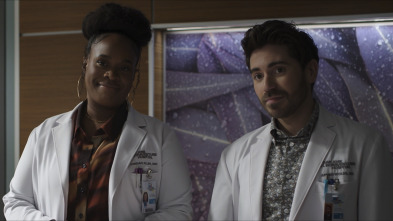 Imagen de The Good Doctor (T6): Ep.20 Afortunado - 4