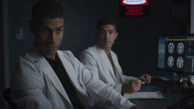 Imagen de The Good Doctor (T6): Ep.20 Afortunado - 5