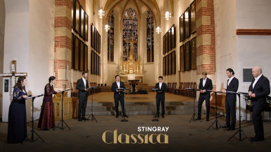 Imagen de Choir Music of the Baroque - 3