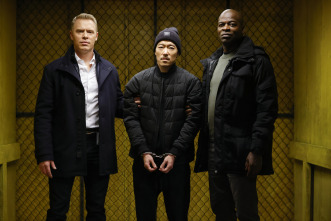 Imagen de The Blacklist (T10): Ep.9 El granjero troll (nº 38): parte 3 - 3