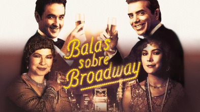 Imagen de Balas sobre Broadway - 2