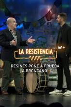 Imagen de Lo + de los... (T6): El interrogatorio de Resines - 3.5.2023 - 1