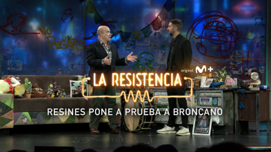 Imagen de Lo + de los... (T6): El interrogatorio de Resines - 3.5.2023 - 2