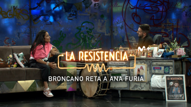 Imagen de Lo + de los... (T6): Broncano reta a Ana Furia - 3.5.2023 - 2
