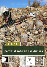 Imagen de Perdiz al salto en Los Arribes - 1
