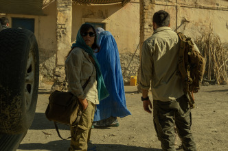 Imagen de La Unidad: Kabul (T3): Ep.1  - 6