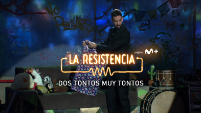 Imagen de Lo + del público (T6): Dos tontos muy tontos - 4.5.2023 - 2