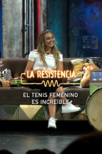 Imagen de Lo + de las... (T6): El grandísimo nivel del tenis femenino - 4.5.2023 - 1