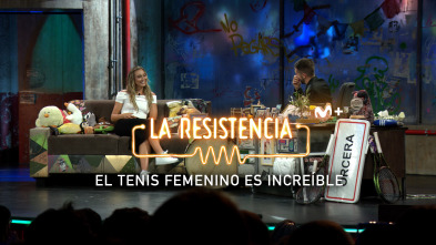 Imagen de Lo + de las... (T6): El grandísimo nivel del tenis femenino - 4.5.2023 - 2