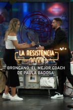 Imagen de Lo + de las... (T6): Broncano, el mejor entrenador de Paula Badosa - 4.5.2023 - 1