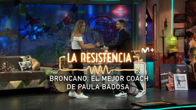 Imagen de Lo + de las... (T6): Broncano, el mejor entrenador de Paula Badosa - 4.5.2023 - 2