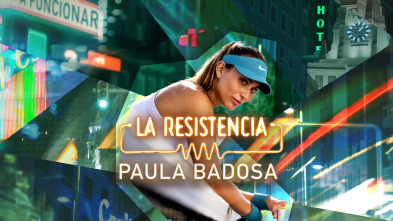 Imagen de La Resistencia (T6): Paula Badosa - 2