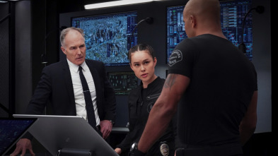 Imagen de S.W.A.T.:  Los... (T6): Ep.19 Compis de celda - 1