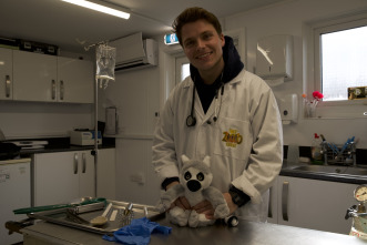 Imagen de One Zoo Three: Visita al veterinario - 4