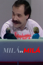 Milá vs Milá (T3): Antonio Resines