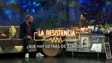 Imagen de Lo + de Ponce (T6): Las series sospechosas - 8.5.2023 - 2
