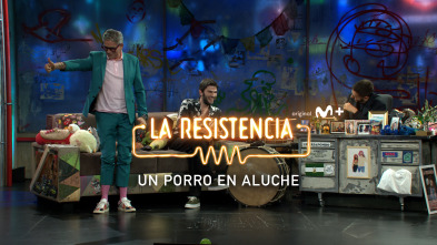 Imagen de Lo + del público (T6): La abuela de La Resistencia - 8.5.2023 - 2