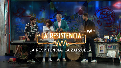 Imagen de Lo + de los... (T6): Zarzuela 