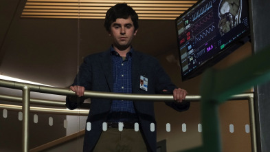 Imagen de The Good Doctor (T6): Ep.21 Un día hermoso - 1