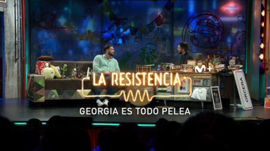 Imagen de Lo + de las... (T6): Georgia ama la lucha - 9.5.2023 - 2