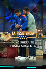 Imagen de Lo + de las... (T6): Las artes de seducción de Niko Shera - 9.5.2023 - 1