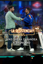 Imagen de Lo + de los... (T6): Niko Shera zarandea a David Broncano - 9.5.2023 - 1