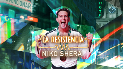Imagen de La Resistencia (T6): Niko Shera - 2
