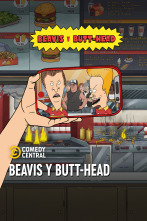 Beavis y Butt-Head (T1): Ep.11 El Viaje Espiritual