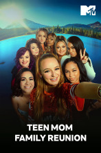 Imagen de Teen Mom Family... (T1): La madre de todas las reuniones - 1