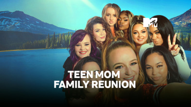 Imagen de Teen Mom Family... (T1): La madre de todas las reuniones - 2