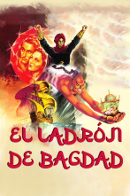 El ladrón de Bagdad