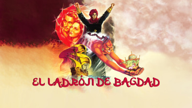 El ladrón de Bagdad