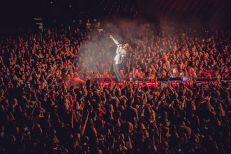 Imagen de David Bisbal en concierto. 20 aniversario - 5