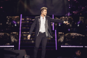 David Bisbal en concierto. 20 aniversario