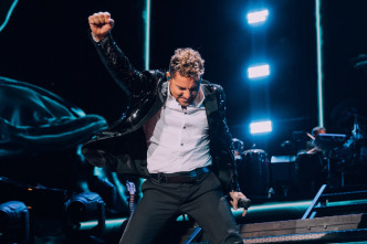 Imagen de David Bisbal en concierto. 20 aniversario - 9