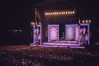 Imagen de David Bisbal en concierto. 20 aniversario - 10