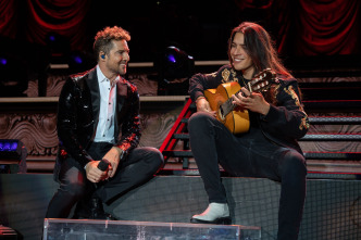 Imagen de David Bisbal en concierto. 20 aniversario - 12