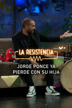 Imagen de Lo + de Ponce (T6): Silbidos y chasquidos - 10.5.2023 - 1