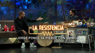 Imagen de Lo + de Ponce (T6): Silbidos y chasquidos - 10.5.2023 - 2