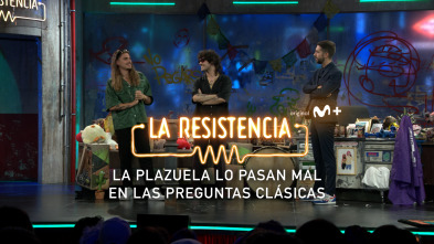 Imagen de Lo + de las... (T6): Las incómodas preguntas clásicas - 10.5.2023 - 2