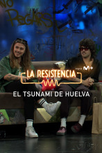 Imagen de Lo + de las... (T6): El tsunami de Huelva - 10.5.2023 - 1