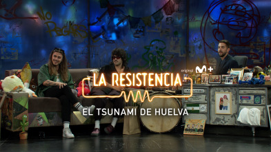 Imagen de Lo + de las... (T6): El tsunami de Huelva - 10.5.2023 - 2