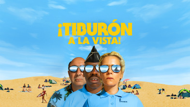 ¡Tiburón a la vista!