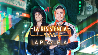 La Resistencia (T6): La Plazuela